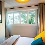 Apartment Le Chatelet- Parking Gratuit - Cosy Et Design - A 10 Mn De Geneve *