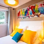 Le Chatelet- Parking Gratuit - Cosy Et Design - A 10 Mn De Geneve Apartment Annemasse