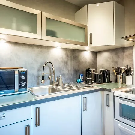 Le Chatelet- Parking Gratuit - Cosy Et Design - A 10 Mn De Geneve * アンヌマス