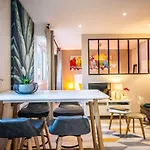 Le Chatelet- Parking Gratuit - Cosy Et Design - A 10 Mn De Geneve * אנמסה