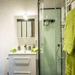 Le Chatelet- Parking Gratuit - Cosy Et Design - A 10 Mn De Geneve דירה אנמסה