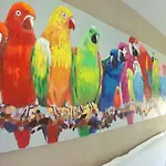 דירה Le Chatelet- Parking Gratuit - Cosy Et Design - A 10 Mn De Geneve אנמסה