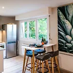 דירה Le Chatelet- Parking Gratuit - Cosy Et Design - A 10 Mn De Geneve *