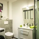 דירה Le Chatelet- Parking Gratuit - Cosy Et Design - A 10 Mn De Geneve אנמסה