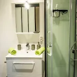 דירה Le Chatelet- Parking Gratuit - Cosy Et Design - A 10 Mn De Geneve אנמסה