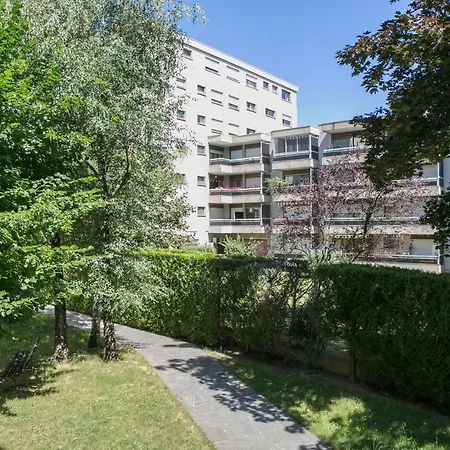 Le Chatelet- Parking Gratuit - Cosy Et Design - A 10 Mn De Geneve Annemasse