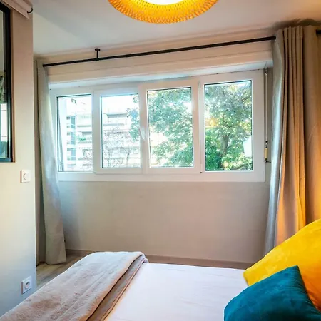 דירה Le Chatelet- Parking Gratuit - Cosy Et Design - A 10 Mn De Geneve *