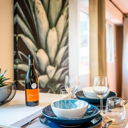 Le Chatelet- Parking Gratuit - Cosy Et Design - A 10 Mn De Geneve Apartament Annemasse