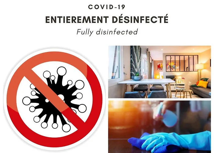 Le Chatelet- Parking Gratuit - Cosy Et Design - A 10 Mn De Geneve Annemasse