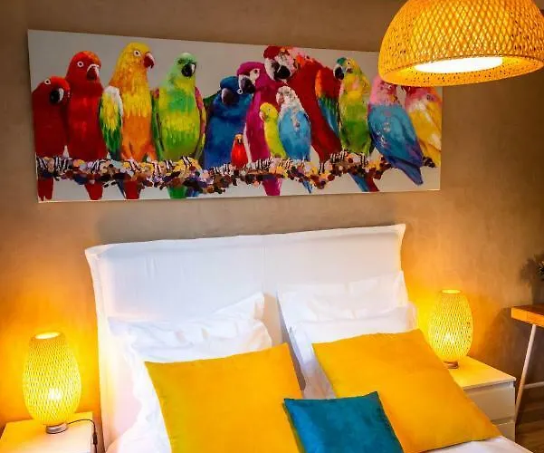 Lägenhet Le Chatelet- Parking Gratuit - Cosy Et Design - A 10 Mn De Geneve *