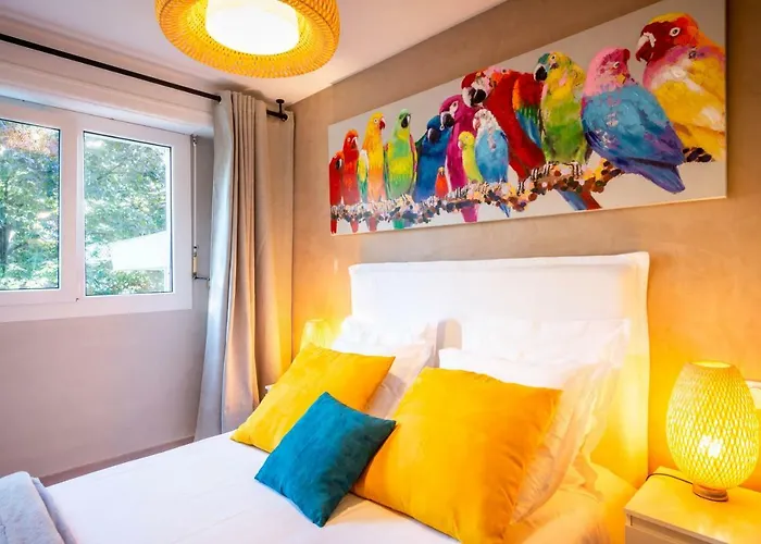 Le Chatelet- Parking Gratuit - Cosy Et Design - A 10 Mn De Geneve Lägenhet Annemasse