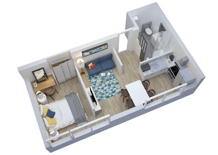 Le Chatelet- Parking Gratuit - Cosy Et Design - A 10 Mn De Geneve * Annemasse